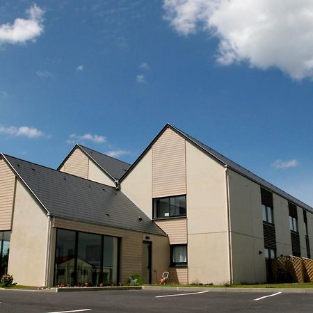 Gold Beach Hotel & Residence Asnelles Exterior photo
